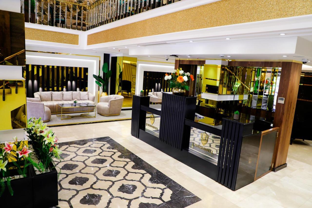 United Hotel International Yaoundé Εξωτερικό φωτογραφία