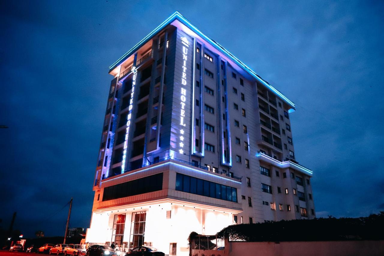 United Hotel International Yaoundé Εξωτερικό φωτογραφία