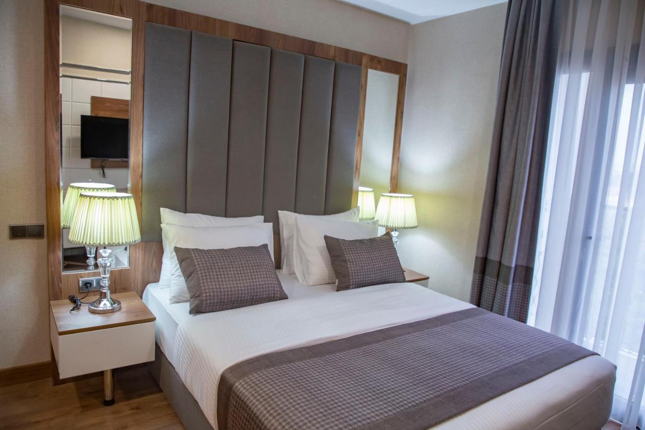 United Hotel International Yaoundé Εξωτερικό φωτογραφία