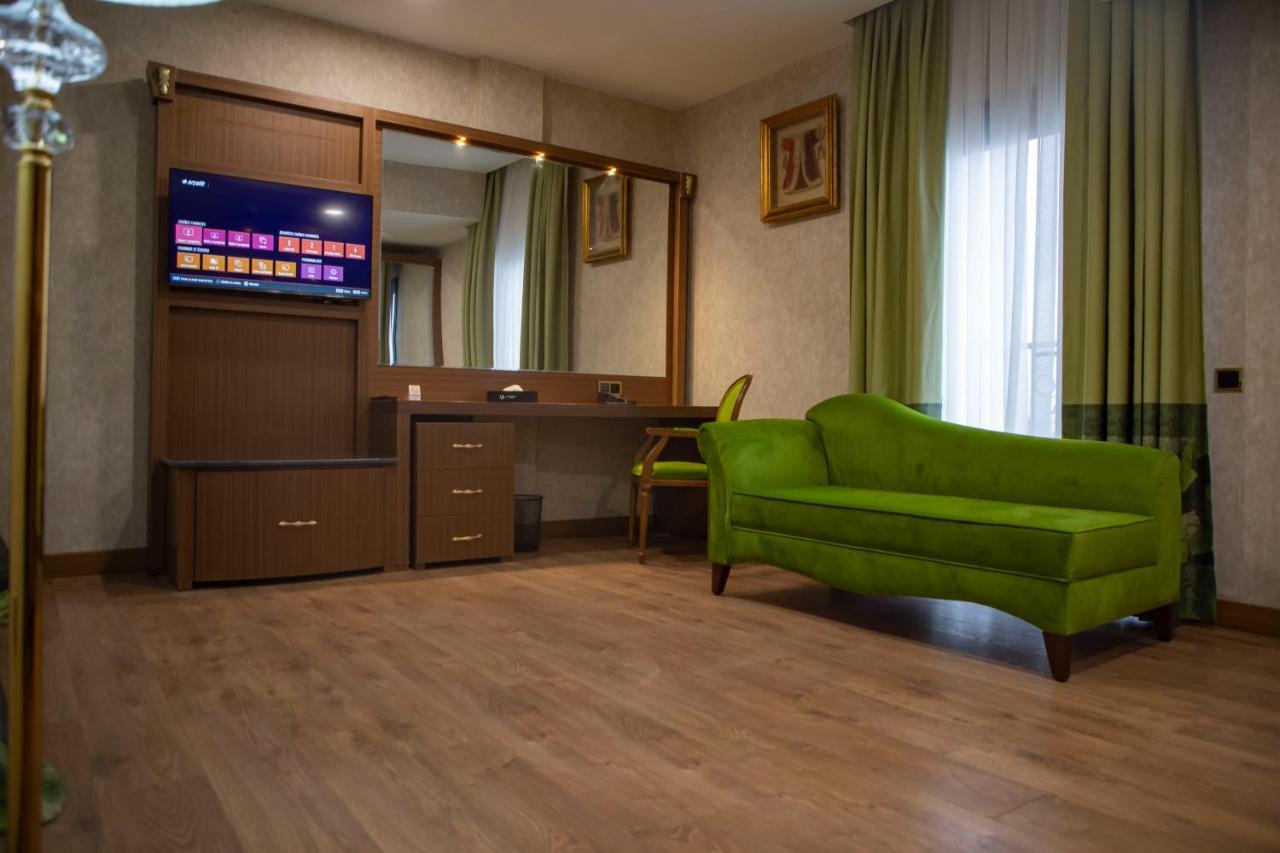 United Hotel International Yaoundé Εξωτερικό φωτογραφία