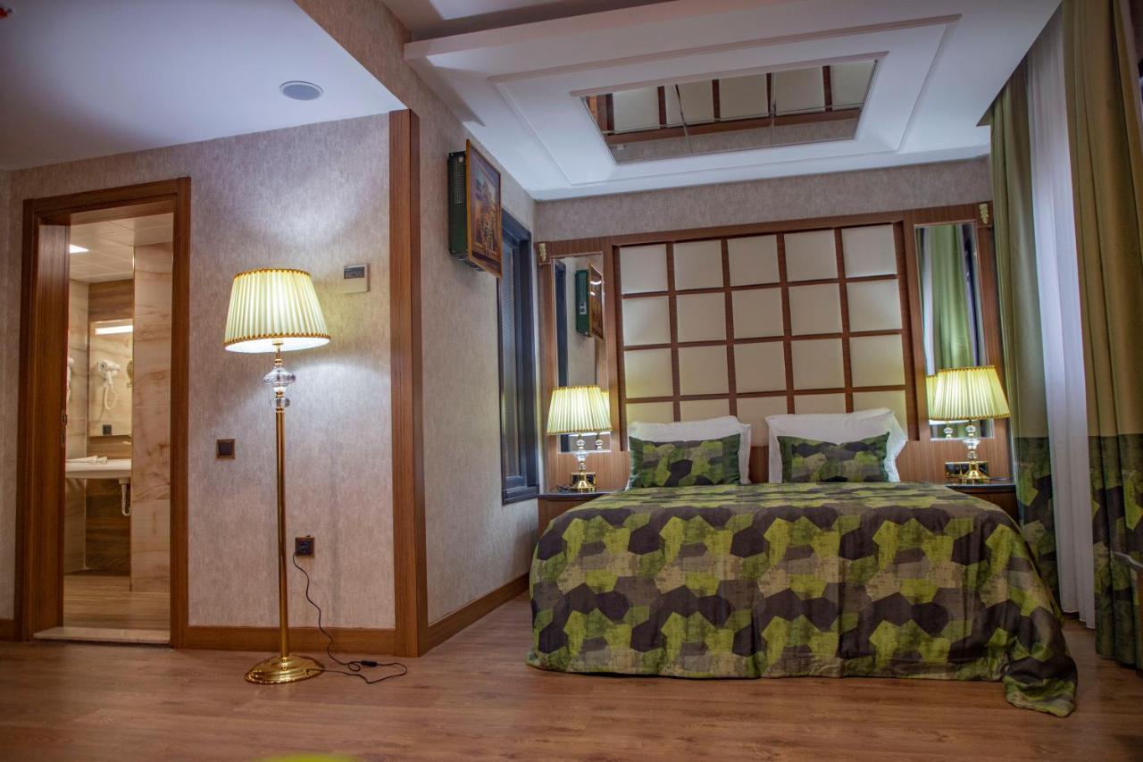 United Hotel International Yaoundé Εξωτερικό φωτογραφία