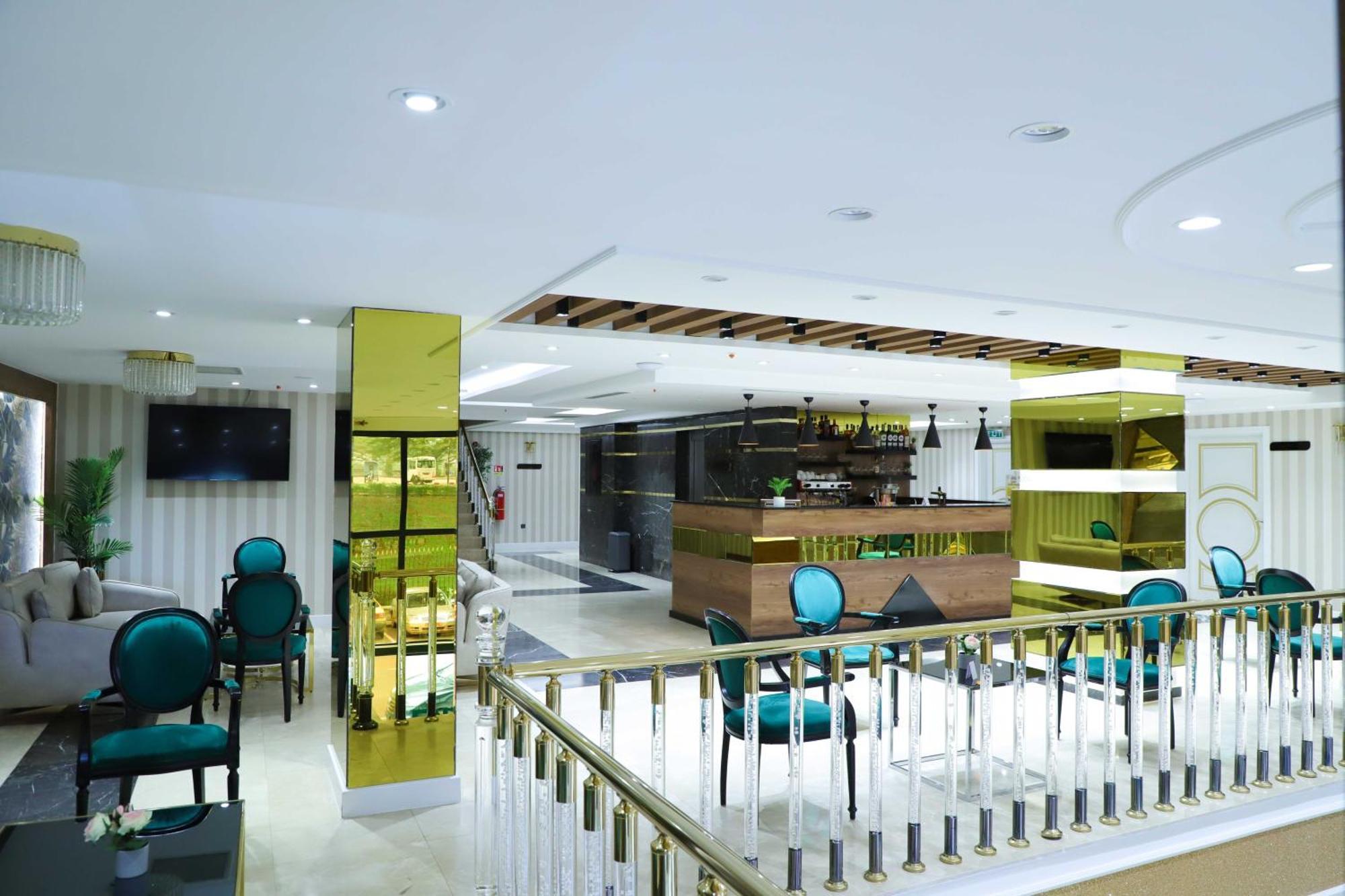 United Hotel International Yaoundé Εξωτερικό φωτογραφία