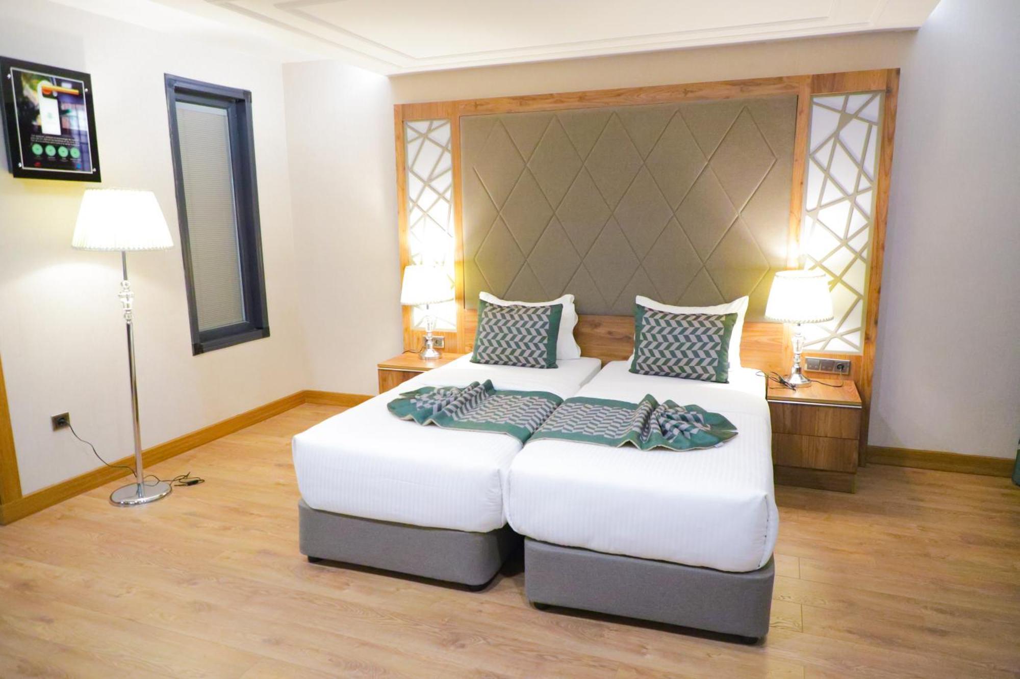 United Hotel International Yaoundé Εξωτερικό φωτογραφία
