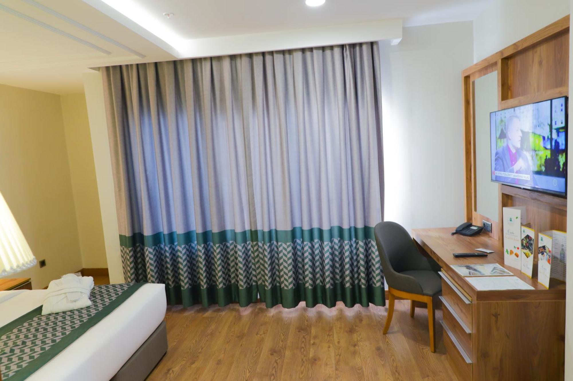 United Hotel International Yaoundé Εξωτερικό φωτογραφία