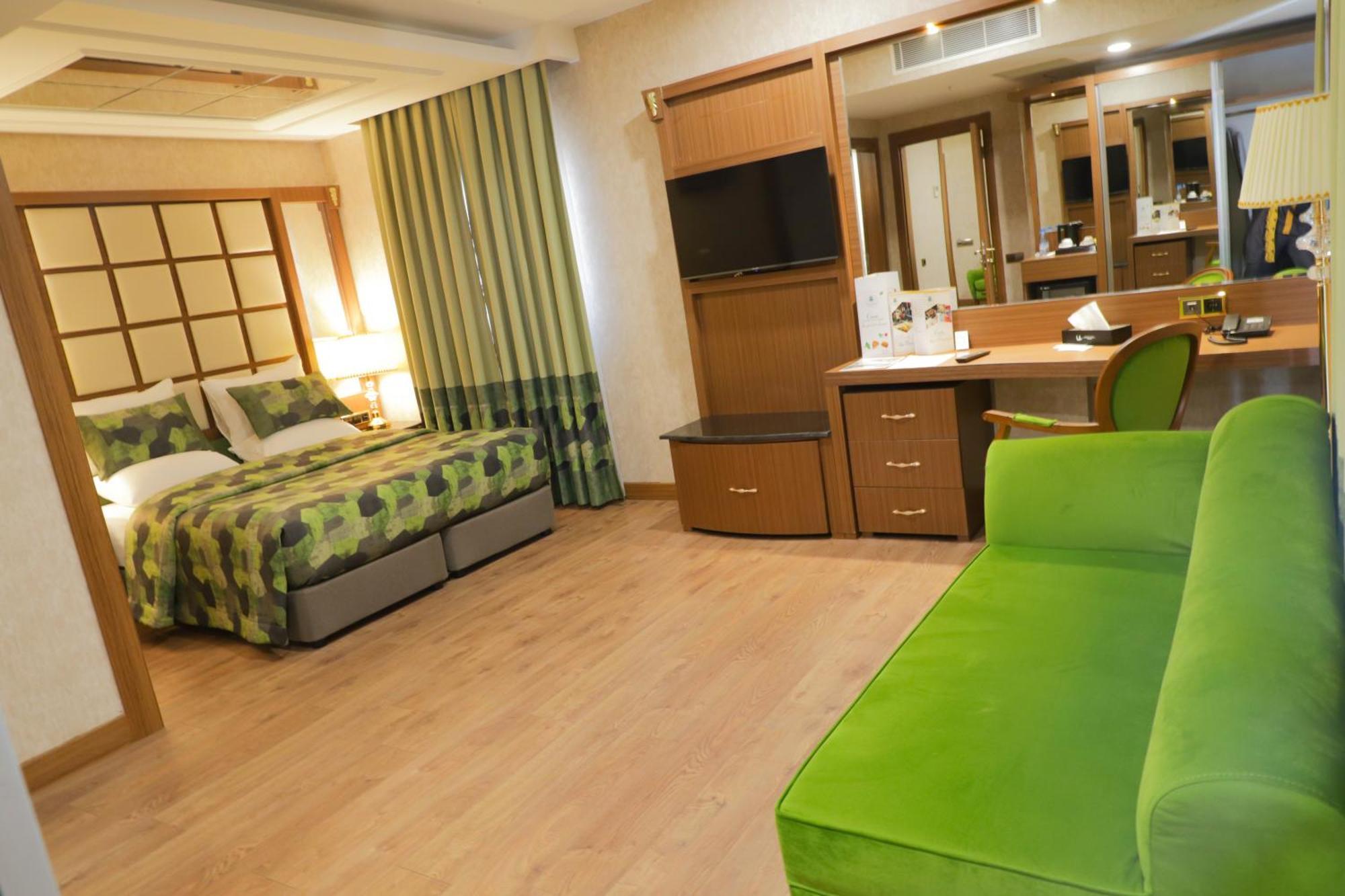 United Hotel International Yaoundé Εξωτερικό φωτογραφία